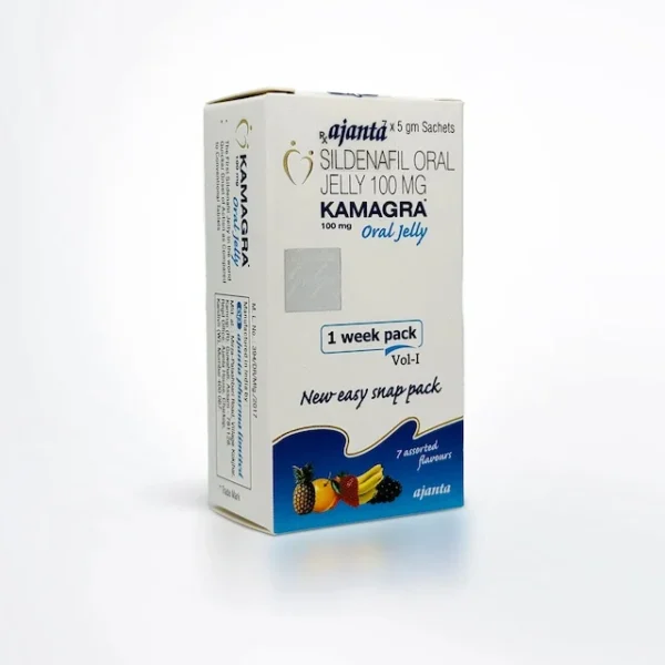 Kamagra Gel Oral Jelly