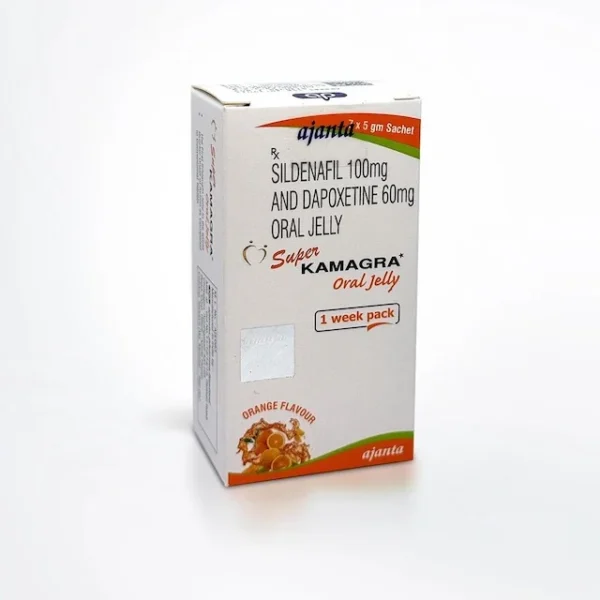 Super Kamagra Gel